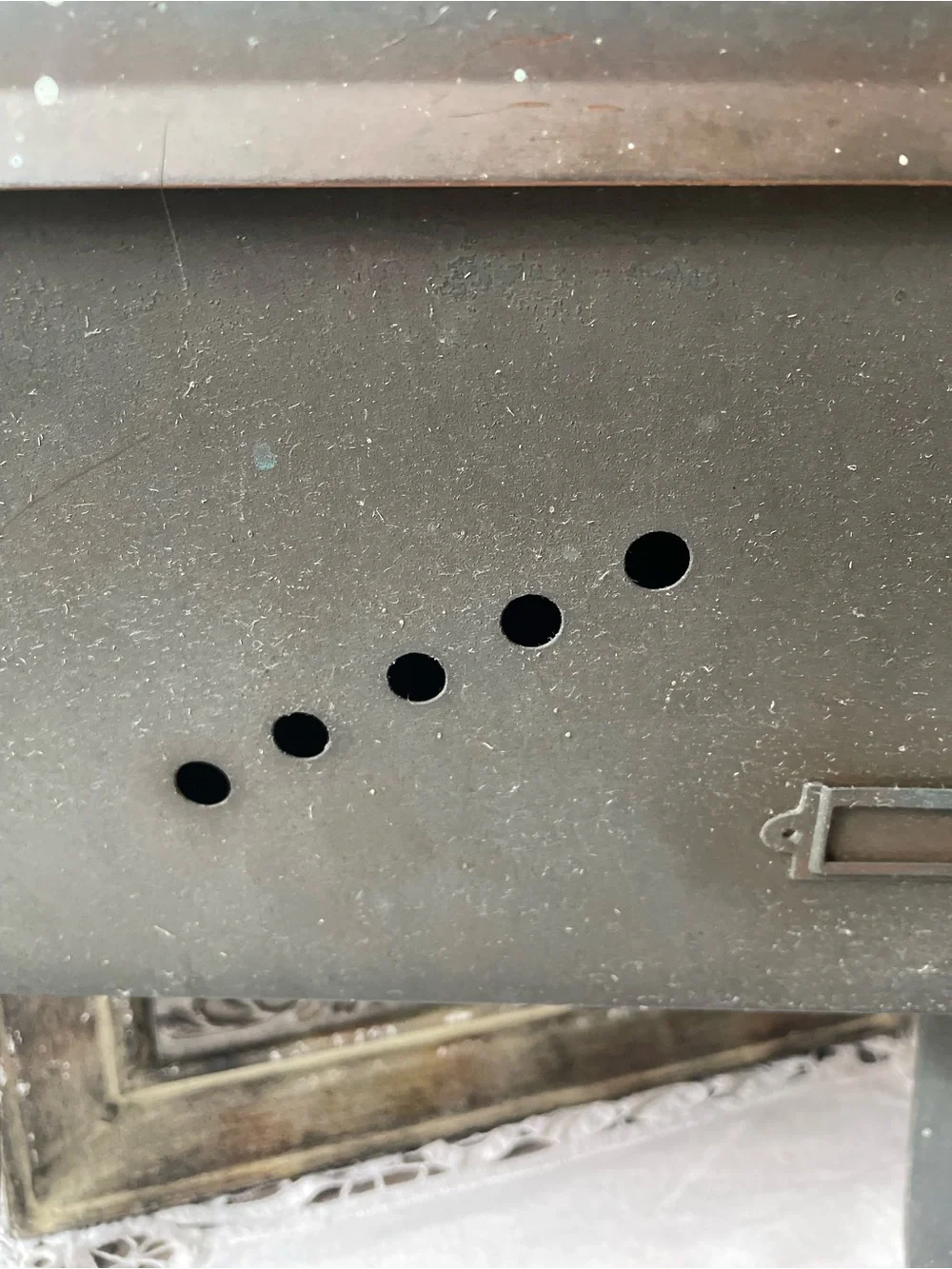 N/A vintage metal